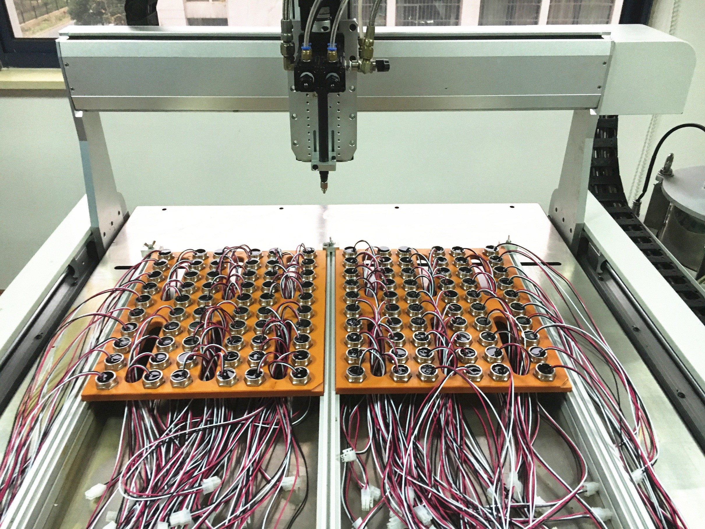 Hefei WNK Smart Technology Co.,Ltd