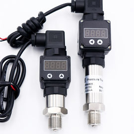 316L Diaphragm Smart Pressure Transmitter With 4 - 20mA 0.4V - 4.5V Output
