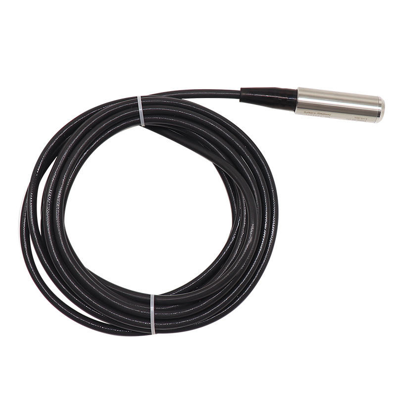 깊은 우물 준위 측정을 위한 0.5-4.5V I2C 물속에 잠길 수 있는 수위 감지부