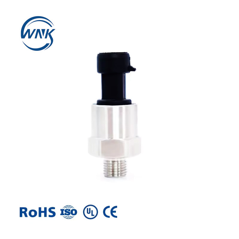 304SS IP65 오일 압력 센서 10kpa - 70Mpa 정확도 0.5%FS -40 ~ 125 °C 운영 온도