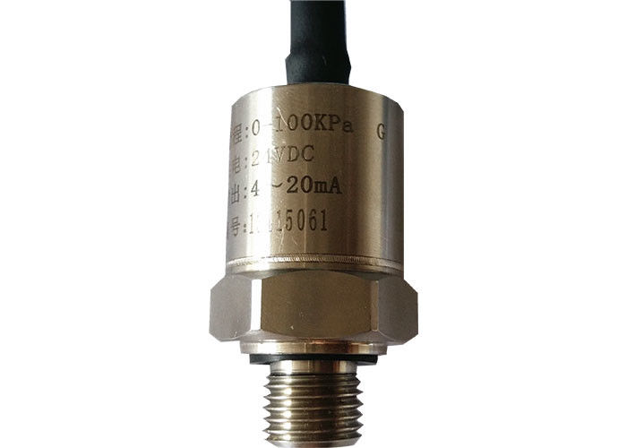 I2C 수압 감지기 3.3V 전력 공급과 고정확도 0.5%FS