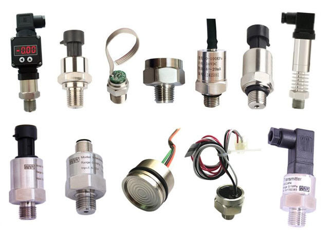 OEM 0.5-4.5V를 가진 작은 공기조화 SPI 압력 감지기, 4-20mA 산출