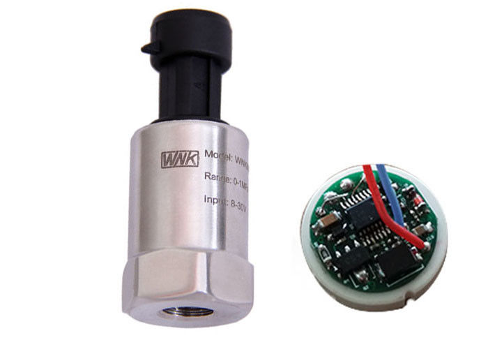 압축 공기를 넣은 가스 공기의 압력 감지기 0.5-4.5V 3.3V 4-20ma 작은 양