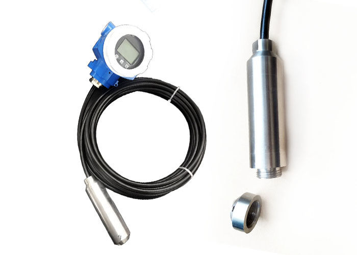 수위 조사 잠수할 수 있는 액위 감지기 4~20ma 0.5-4.5V 1-5V 산출