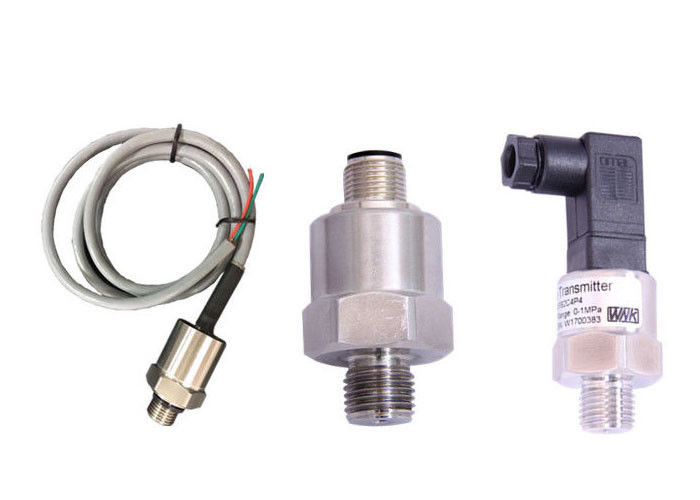 I2C 수압 감지기 3.3V 전력 공급과 고정확도 0.5%FS