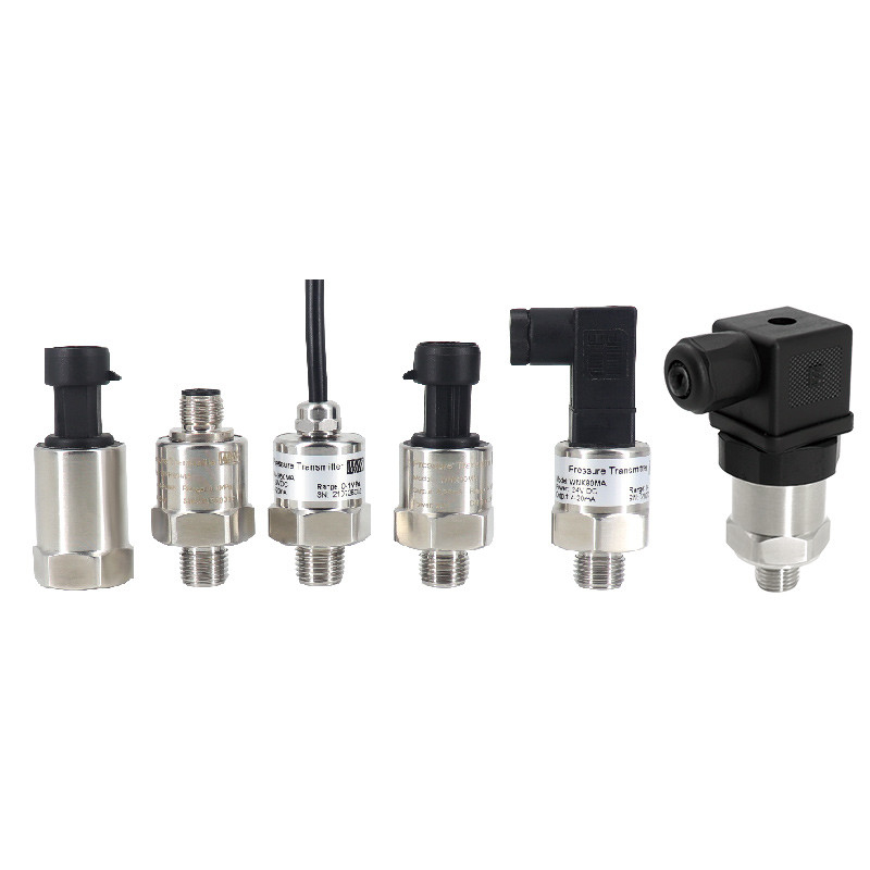 컴팩트 엔진 오일 냉장고 압력 센서 4.75-5.2V 입력 및 0.5-4.5V 출력
