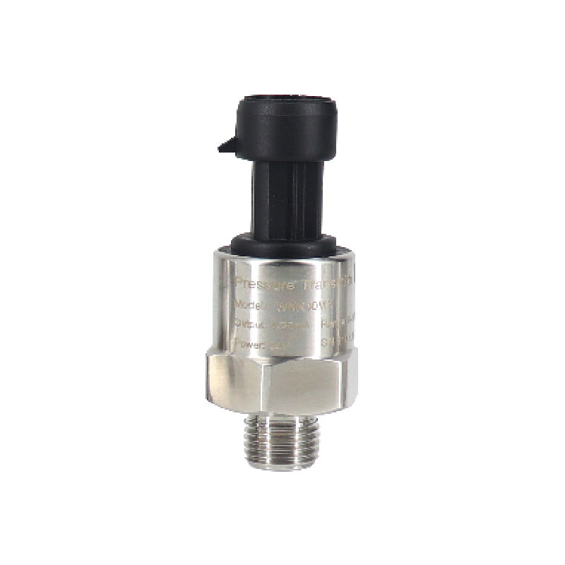 가스 또는 액체 매개체를 위한 사용자 정의 가능한 OEM 압력 센서 4.75-5.2VDC 입력