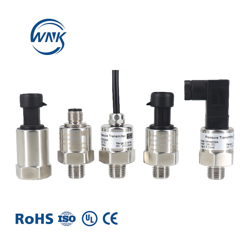 산업용 가스를 위한 0.5-4.5V 4-20ma 물 IOT 압력 센서