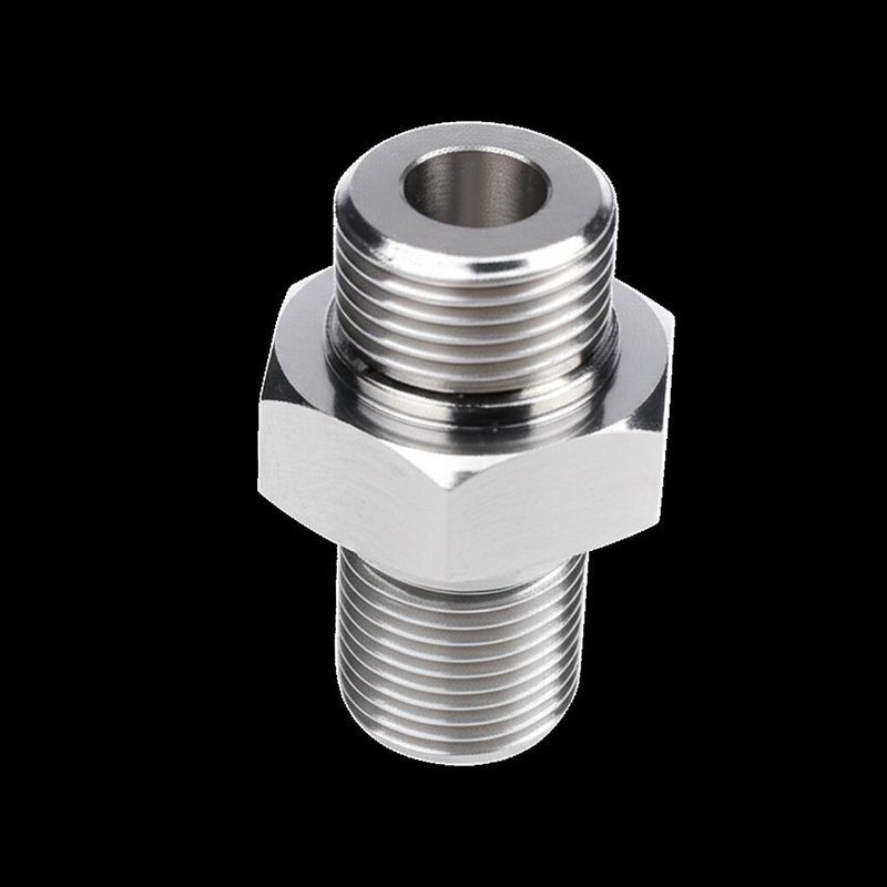 맞춤형 기계 연결 및 ±1%FS 정확도를 갖춘 가스 적용 가능 수압 센서