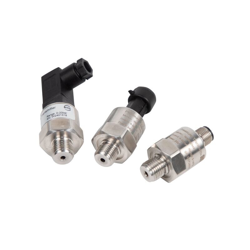 출력 0.5-4.5V IOT 압력 센서 가혹한 환경 운영 온도 마이너스 40 ~ 85도