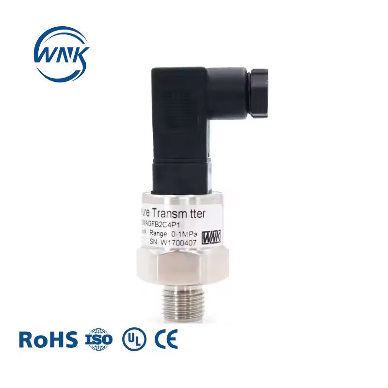 40~85°C IOT 압력 센서 가혹한 조건에서 POE 오일 압력의 장기 모니터링을 위해 설계