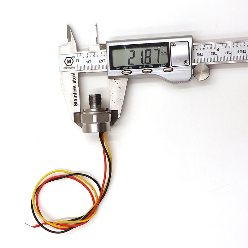 IP68 보호 및 0.5-4.5V 출력 자동차용 오일 압력 센서