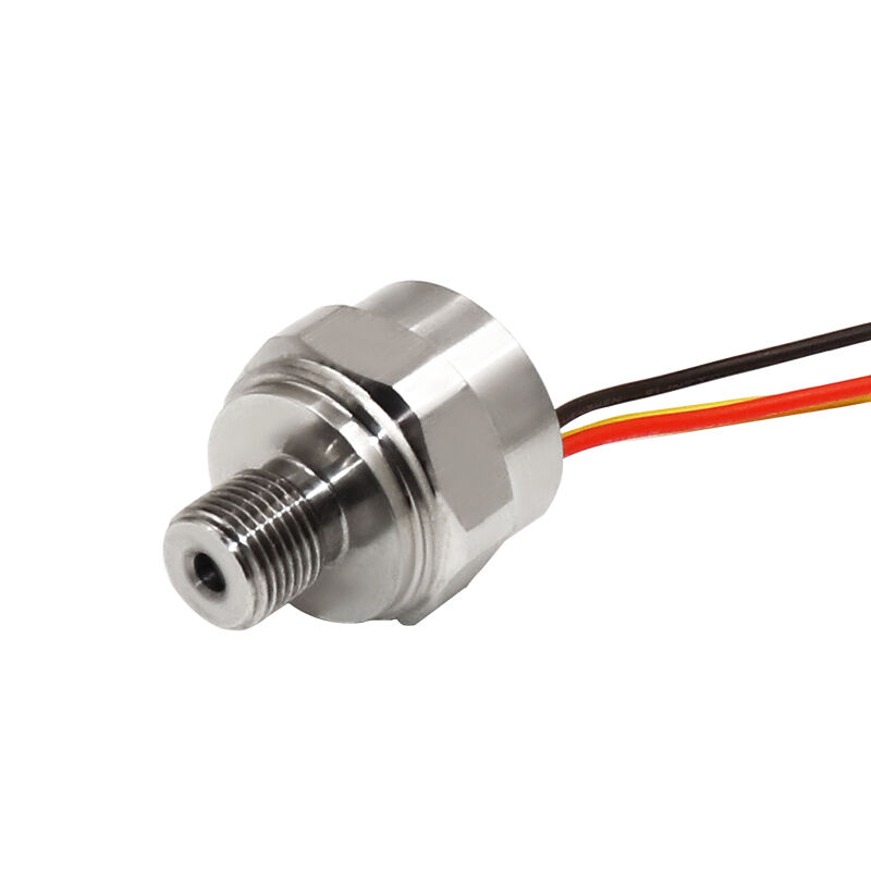 5VDC 전원 공급 장치 산업용 애플리케이션용 공기 압력 센서 0.5-4.5V 출력