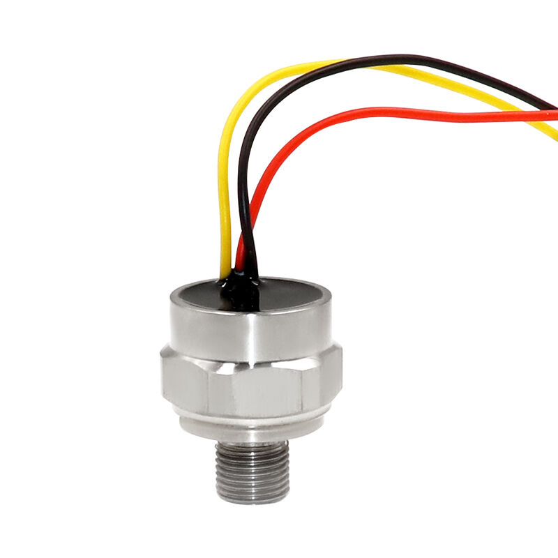 5VDC 전원 공급 장치 산업용 애플리케이션용 공기 압력 센서 0.5-4.5V 출력