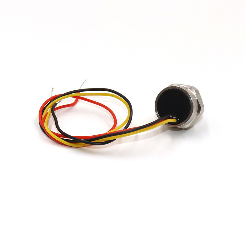 5VDC 전원 공급 장치 산업용 애플리케이션용 공기 압력 센서 0.5-4.5V 출력