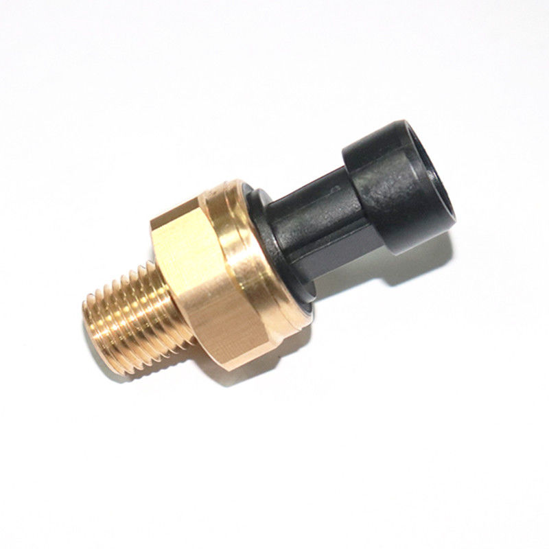 금관 악기 물자 공기의 압력 감지기 1/4NPT Parkard 0.4V-4.5V 산출