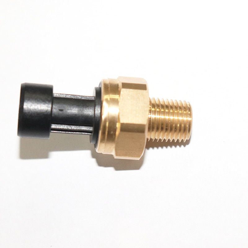 마이크로 금관 악기 포탄 물자 공기의 압력 감지기 1/4NPT 0-1000kPa 압력 범위