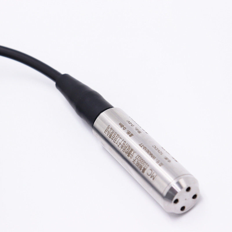 PTFE 디젤유를 위한 부식성 증거 잠수정 수평 감지기 4~20mA