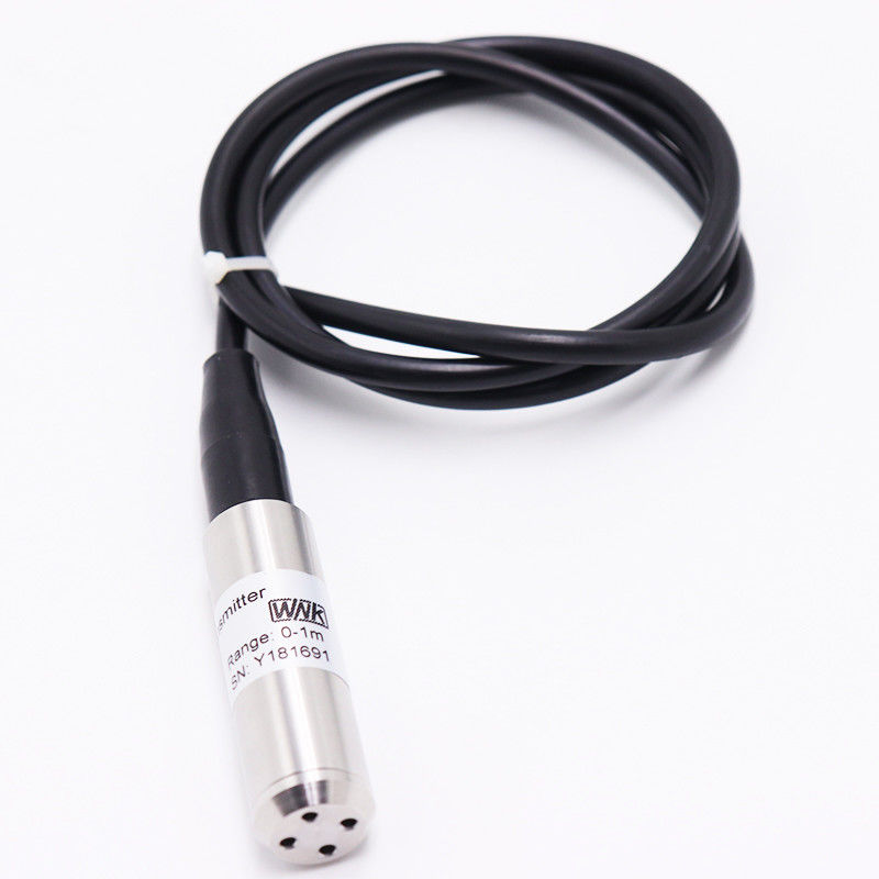PTFE 디젤유를 위한 부식성 증거 잠수정 수평 감지기 4~20mA
