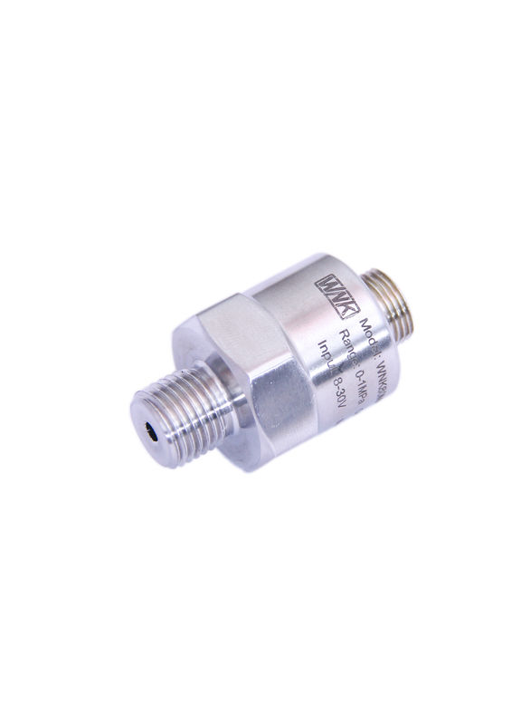 스테인리스 Oem 압력 감지기 절대적인 마이크로 컴퓨터 4-20ma 0.5-4.5V I2C