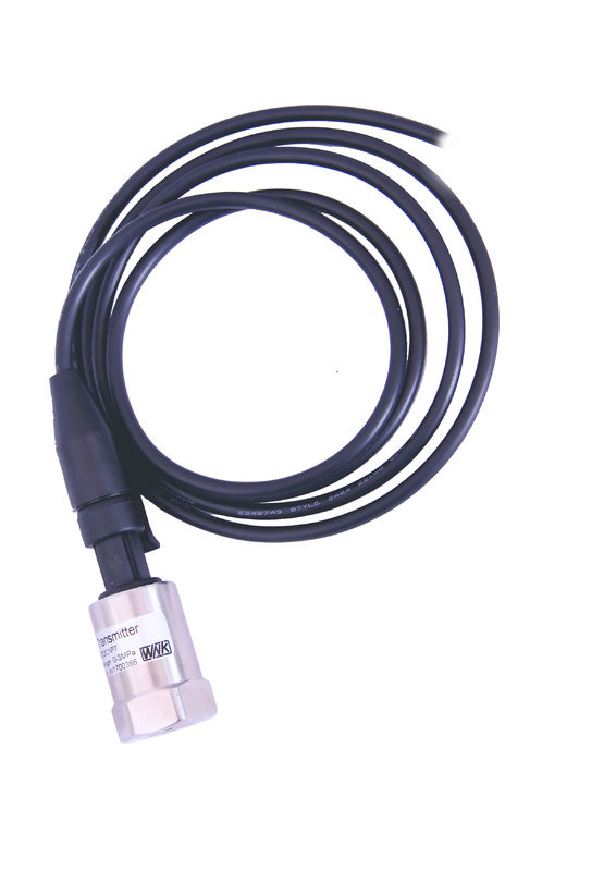스테인리스 Oem 압력 감지기 절대적인 마이크로 컴퓨터 4-20ma 0.5-4.5V I2C