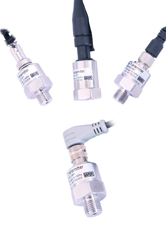 스테인리스 Oem 압력 감지기 절대적인 마이크로 컴퓨터 4-20ma 0.5-4.5V I2C