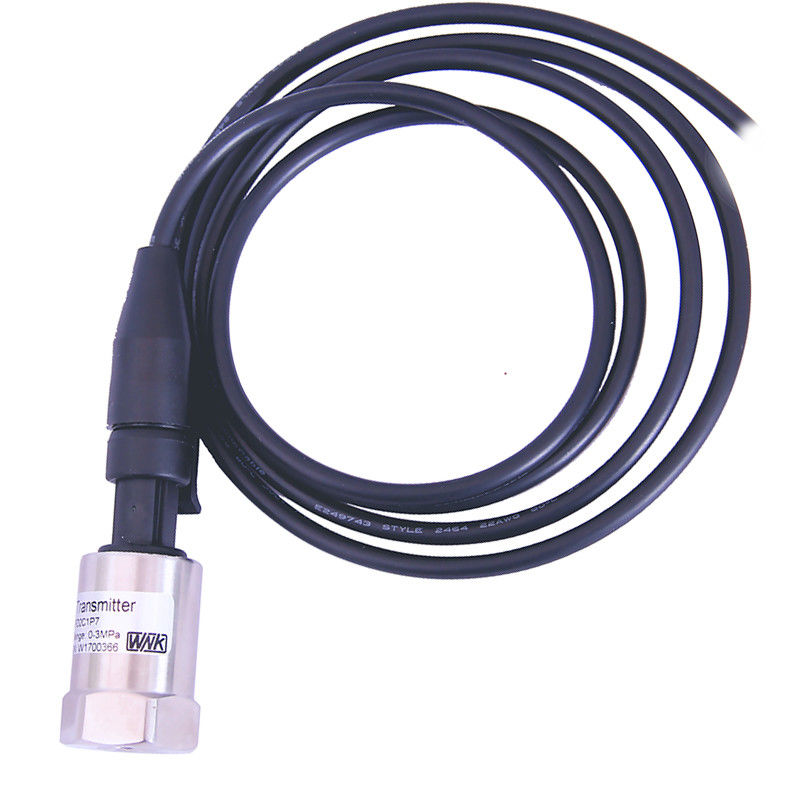 물 펌프 소형 압력 센서 0.5-4.5V 출력 부동시키는 0.5%FS 안정성