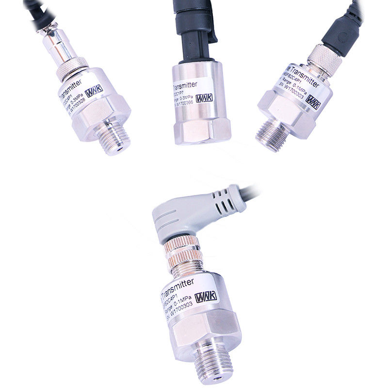 물 펌프 소형 압력 센서 0.5-4.5V 출력 부동시키는 0.5%FS 안정성