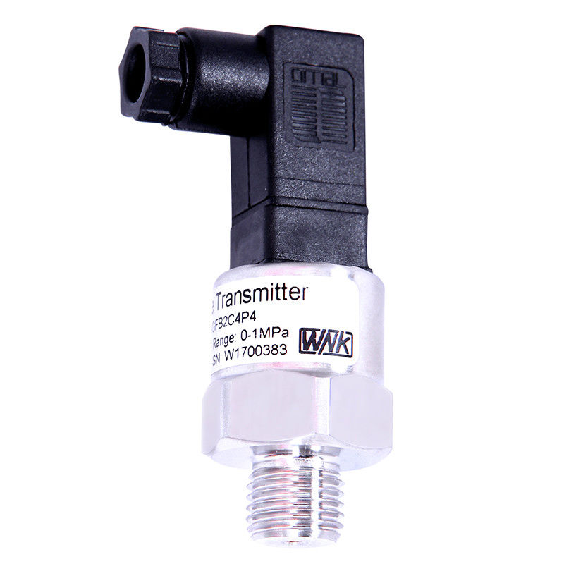 물 펌프 소형 압력 센서 0.5-4.5V 출력 부동시키는 0.5%FS 안정성