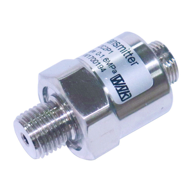 물 펌프 소형 압력 센서 0.5-4.5V 출력 부동시키는 0.5%FS 안정성