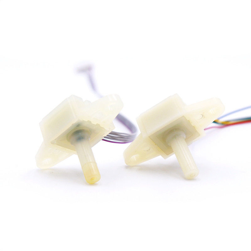 5V 전력 공급 IOT 압력 감지기 0.0002psi 해결책 49.9mm * 32.85mm * 20mm