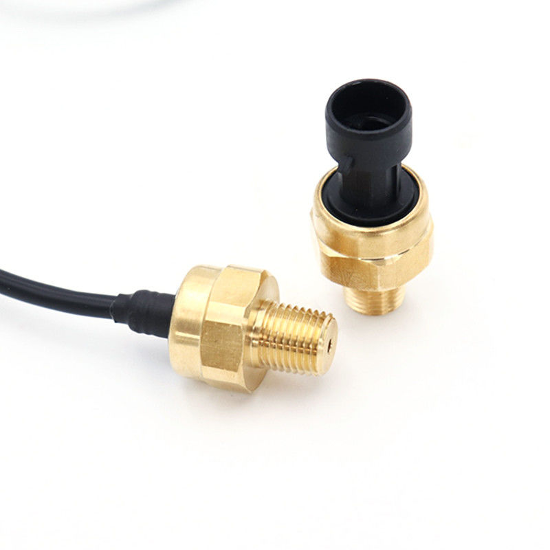 액화가스 증기를 위한 0.5-4.5V 놋쇠로 만든 요업 압력 센서
