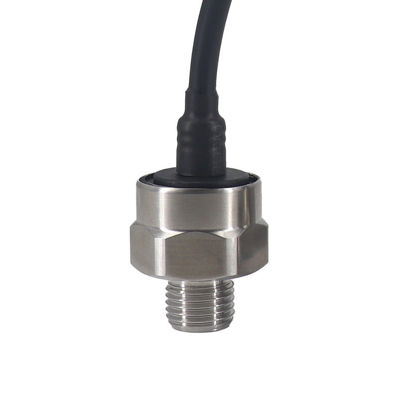 0-10bar 스테인레스 강 물속에 잠길 수 있는 I2C 수압 센서 1/4 NPT 접합부