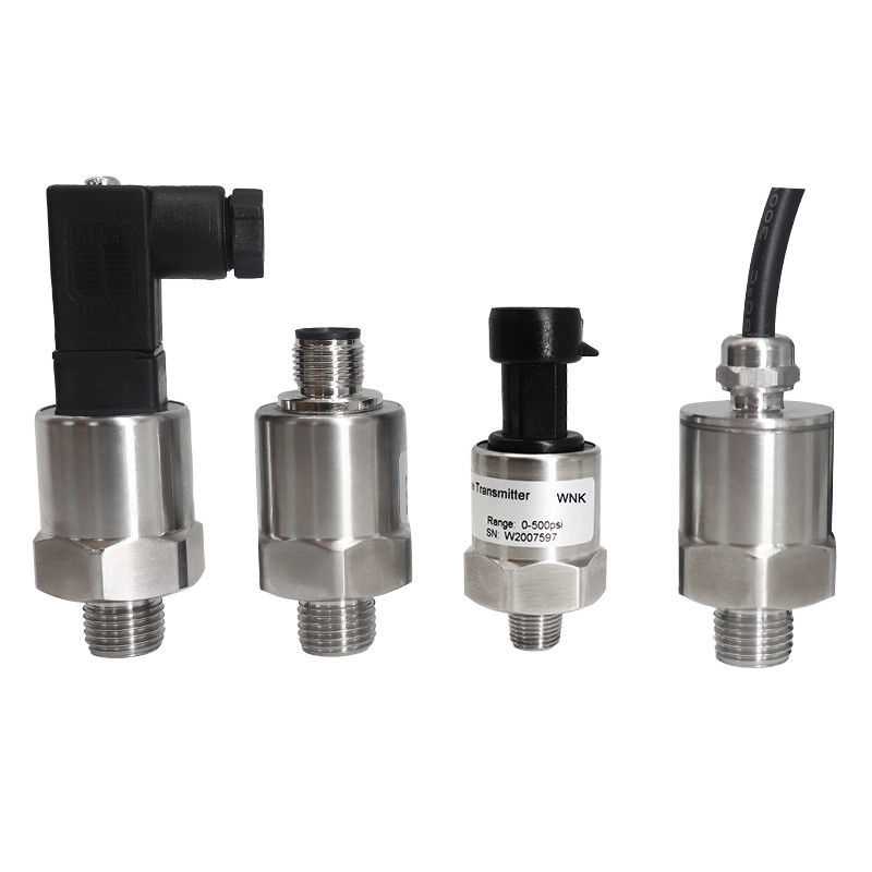 물 공기 석유를 위한 WNK 0.5-4.5V 4-20ma 현명한 절대적 게이지압 센서