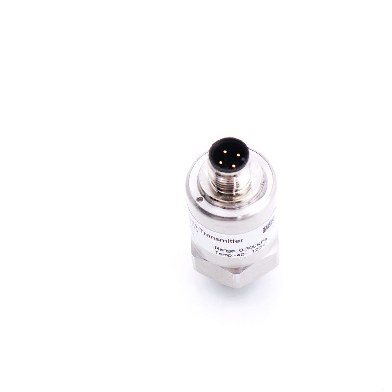 316L 4.5V G1/4 수압 센서 감지기는 PT100 임시 검출기에서 설립되었습니다