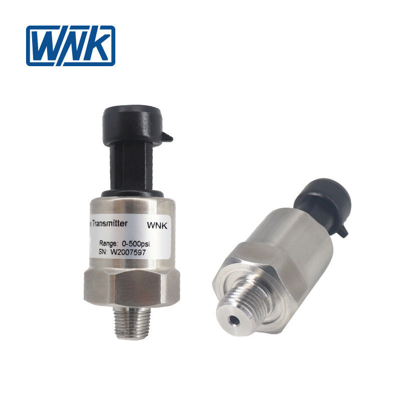 Ss304 4-20ma 0.5-4.5V I2C 천연 가스 압력 전송기 변형기 IP65 급료