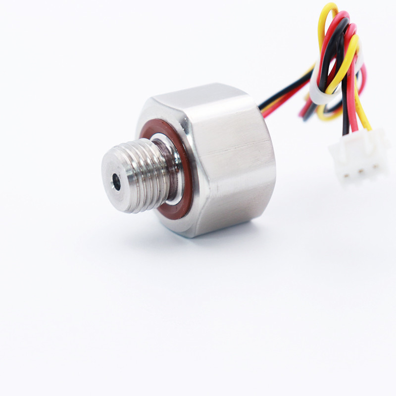 0.5-4.5V 4-20mA 20bar 워터 펌프 압력 센서 SS304 하우징