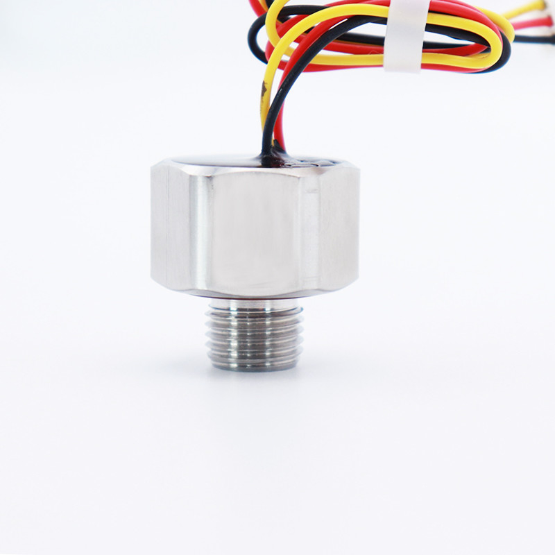0.5-4.5V 4-20mA 20bar 워터 펌프 압력 센서 SS304 하우징