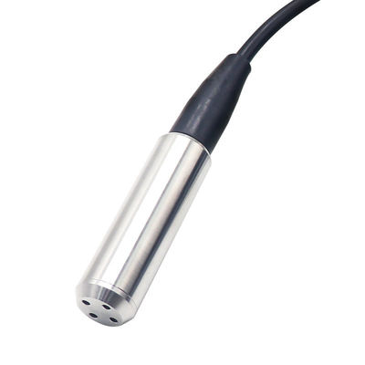 깊은 우물 준위 측정을 위한 0.5-4.5V I2C 물속에 잠길 수 있는 수위 감지부