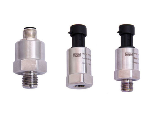 I2C 수압 감지기 3.3V 전력 공급과 고정확도 0.5%FS