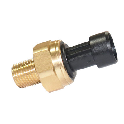 마이크로 금관 악기 포탄 물자 공기의 압력 감지기 1/4NPT 0-1000kPa 압력 범위