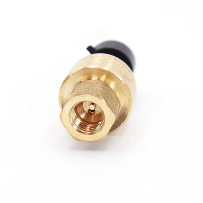IP65 4.5VDC 놋쇠 전기 용량 요업 압력 센서