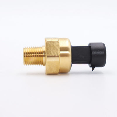 15mA 1/4NPT 2000kPa 놋쇠 전기 용량 공기 압력 센서