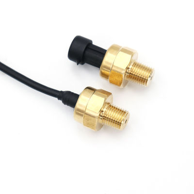 액화가스 증기를 위한 0.5-4.5V 놋쇠로 만든 요업 압력 센서