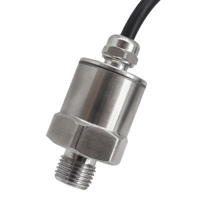 부식 방지 SUS304 I2C 송수관 압력 센서 12vdc