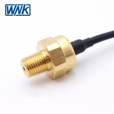 0.5-4.5v 0-2MPa 금관 악기 압력 감지기, 가스 압력 전송기