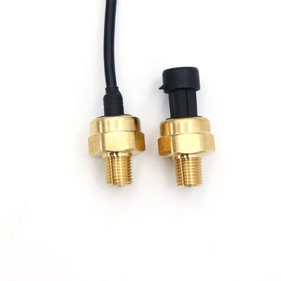 2000kPa 0.5-4.5V 황동 물 액체 세라믹 용량 성 압력 센서