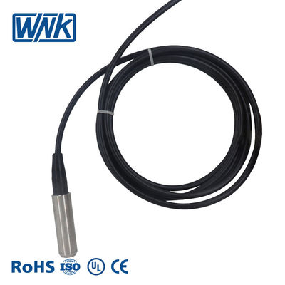 RS485 4-20mA 0-10V 출력 액체 수위 감지기