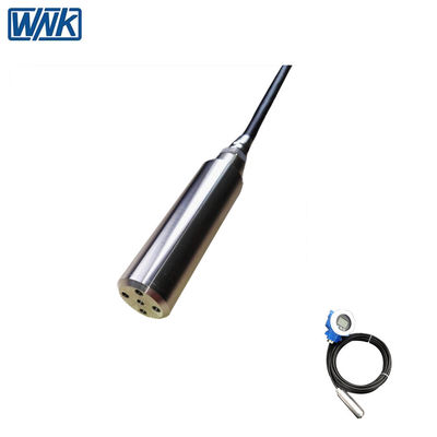 Rs485가있는 0.5-4.5V 4-20ma 잠수정 수위 송신기