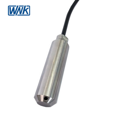 Modbus Hart 디젤 오일 탱크 레벨 전송기 센서(4-20mA 포함)